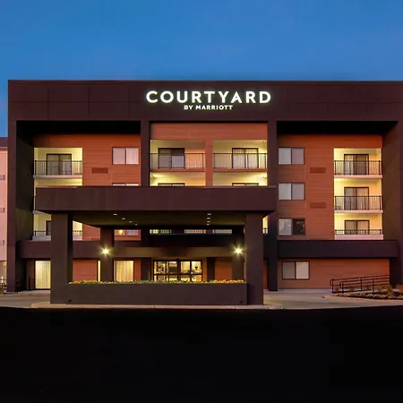 Courtyard By Marriott Cincinnati Airport-3