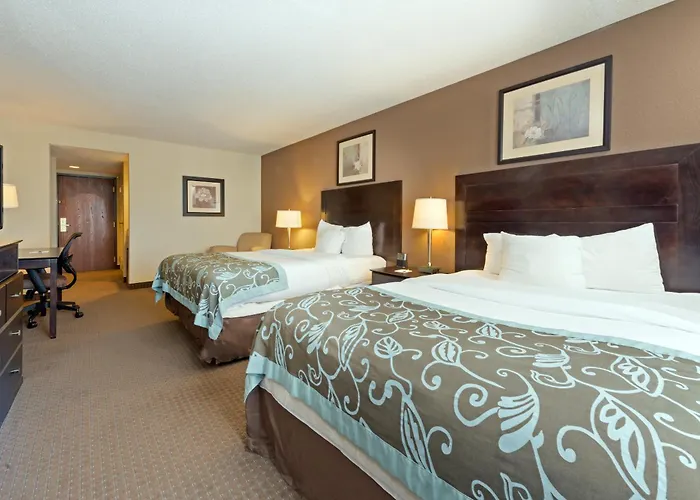 Beach Hotels Wingate By Wyndham Erlanger - Florence - Cincinnati South