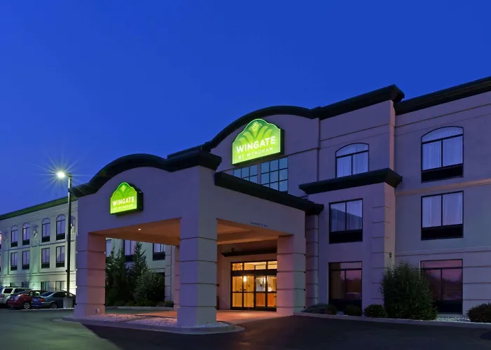 Beach Hotels Wingate By Wyndham Erlanger - Florence - Cincinnati South