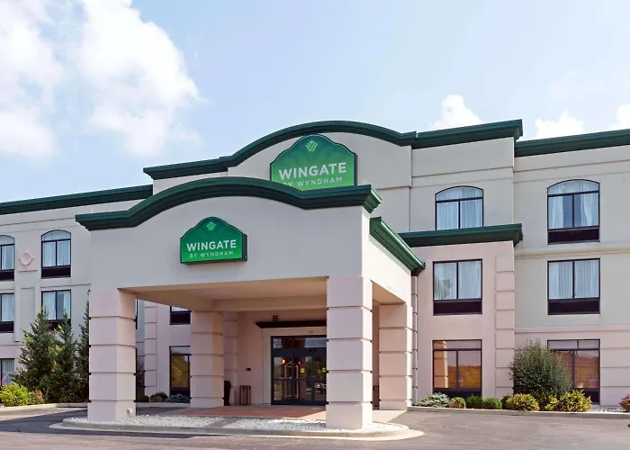 Beach Hotels Wingate By Wyndham Erlanger - Florence - Cincinnati South